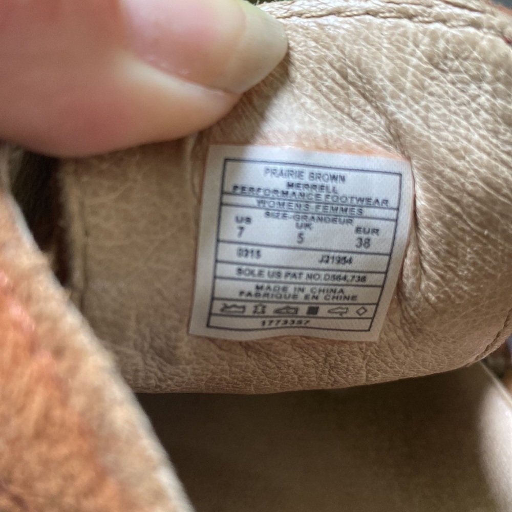 Merrell Sirah Lattice Women’s Wedge Sandals - Picture 4 of 9
